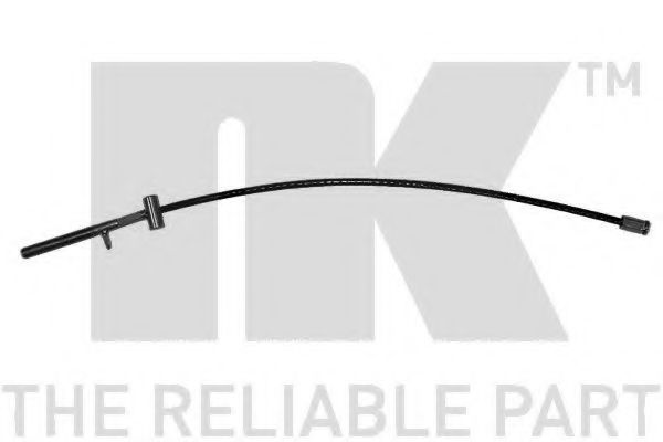902335 NK Brake System Cable, parking brake