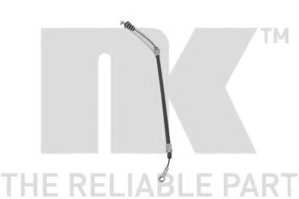 902357 NK Brake System Cable, parking brake