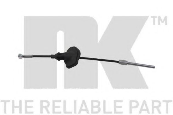 9025178 NK Cable, parking brake