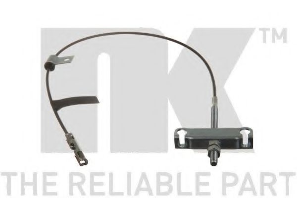 9025181 NK Brake System Cable, parking brake