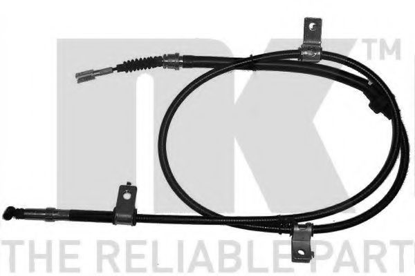 902621 NK Accelerator Cable