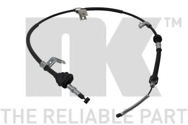 902647 NK Cable, parking brake