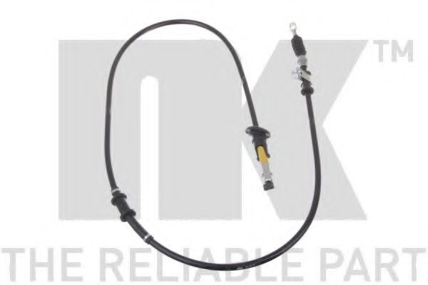 903007 NK Brake System Cable, parking brake