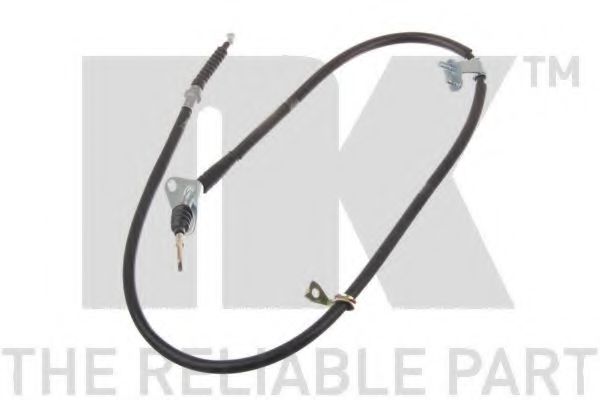 903243 NK Brake System Cable, parking brake