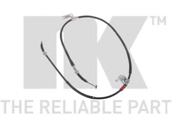 903288 NK Accelerator Cable