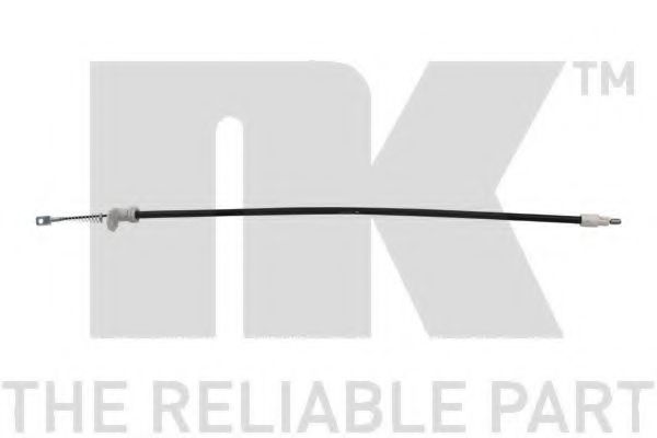 9033109 NK Brake System Cable, parking brake
