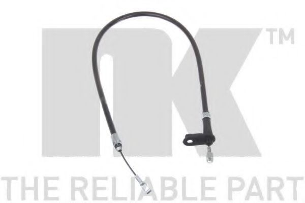 903329 NK Brake System Cable, parking brake
