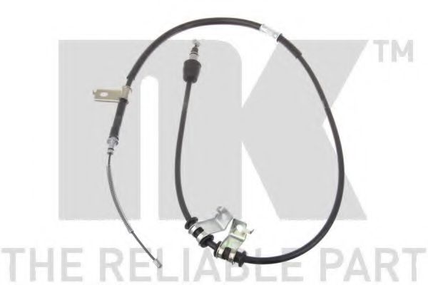903525 NK Brake System Cable, parking brake