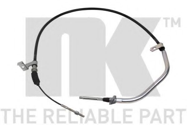 903540 NK Cable, parking brake