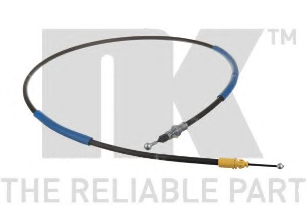 9036117 NK Cable, parking brake