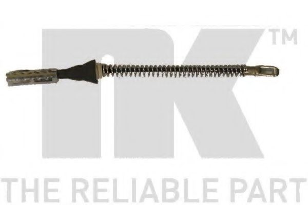 903698 NK Brake System Cable, parking brake