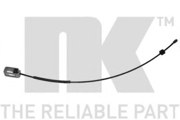 903763 NK Brake System Cable, parking brake