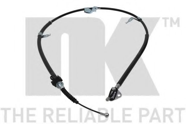 9045200 NK Cable, parking brake