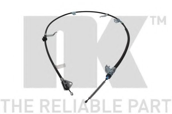 9045210 NK Cable, parking brake