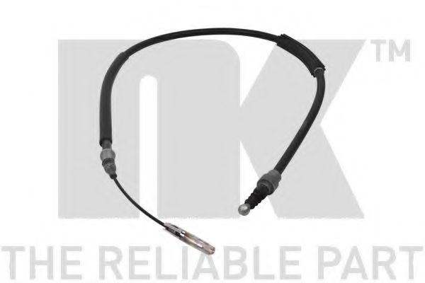 9047108 NK Brake System Cable, parking brake