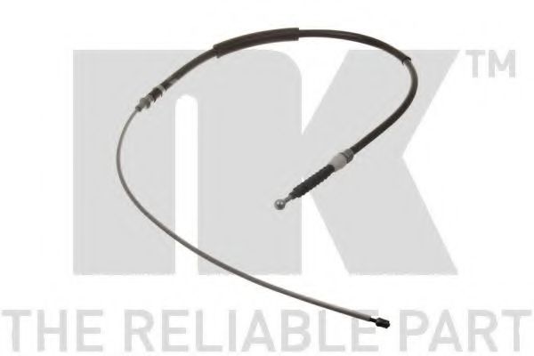 9047133 NK Brake System Cable, parking brake