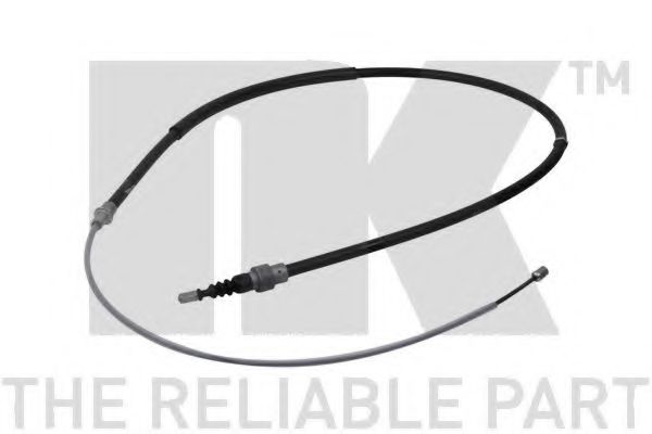 9047135 NK Cable, parking brake
