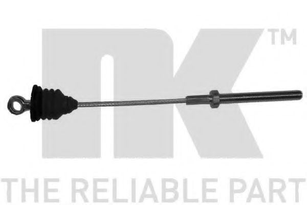 904820 NK Cable, parking brake
