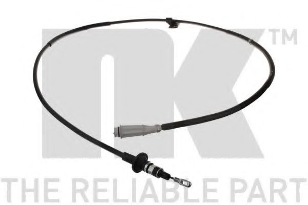 904850 NK Cable, parking brake