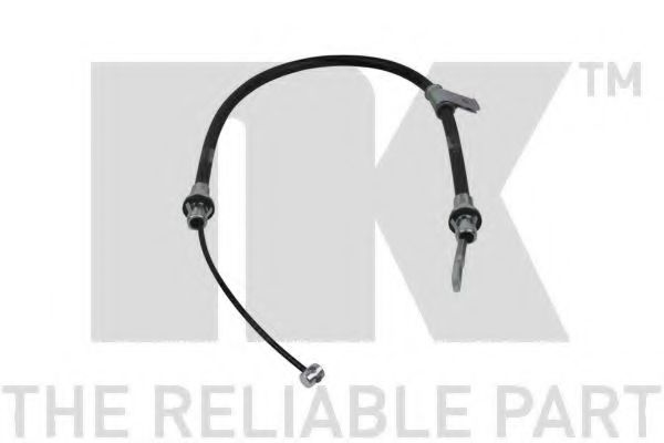 909304 NK Clutch Cable