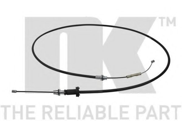 909317 NK Clutch Cable