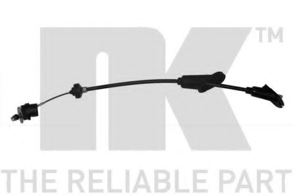 921917 NK Clutch Cable