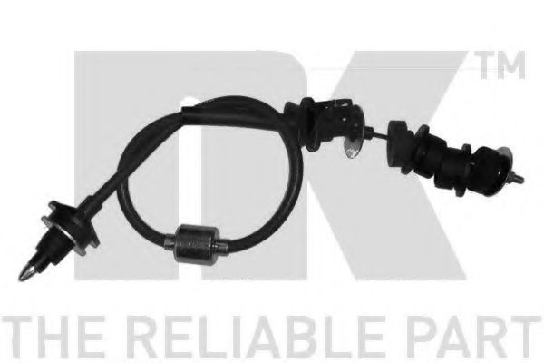 921925 NK Clutch Cable
