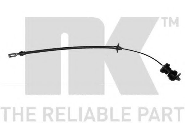 921927 NK Clutch Cable