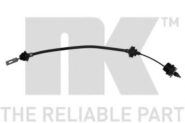 921930 NK Clutch Cable