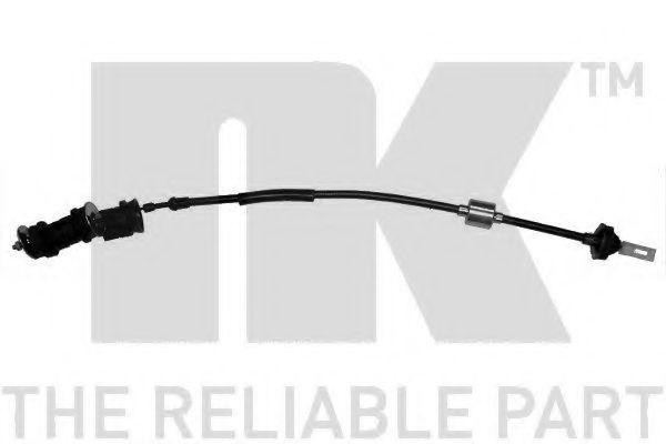 921932 NK Clutch Cable