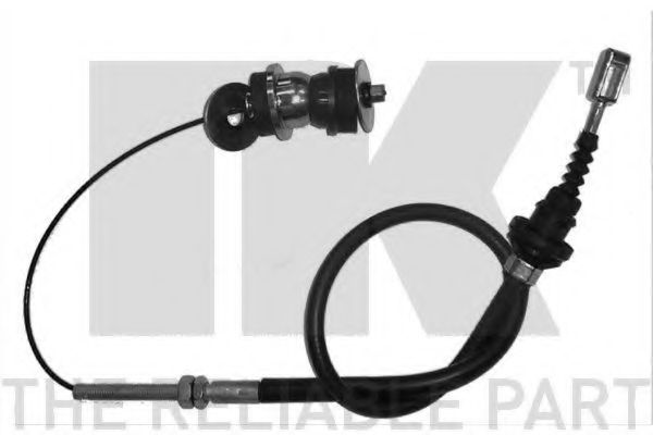 921940 NK Clutch Cable
