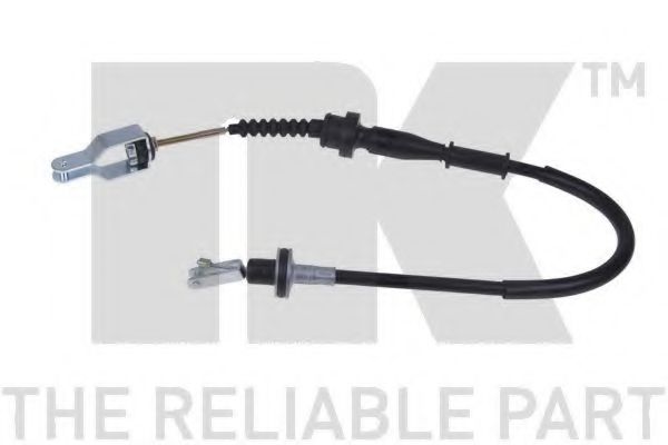 922207 NK Clutch Cable