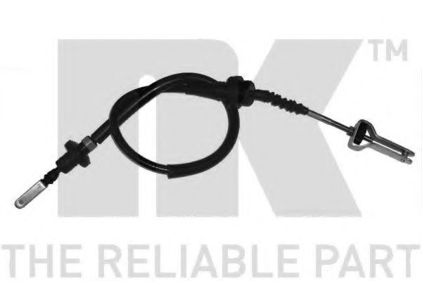 922209 NK Clutch Cable