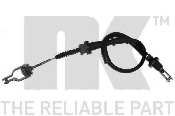 922211 NK Clutch Cable