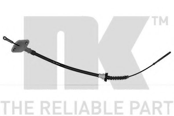 922354 NK Clutch Cable