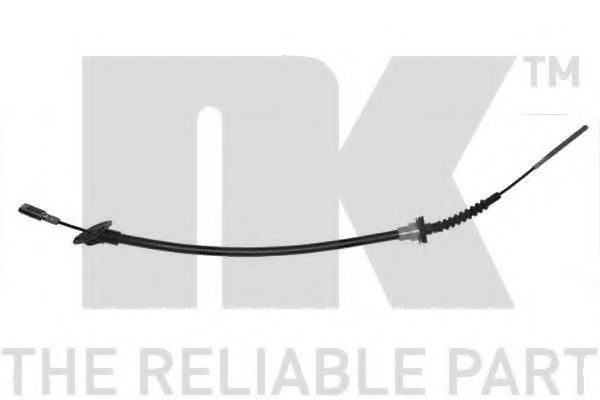 922361 NK Clutch Cable