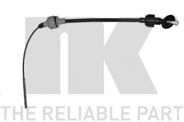 922368 NK Clutch Cable