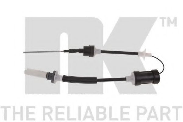 922376 NK Clutch Cable