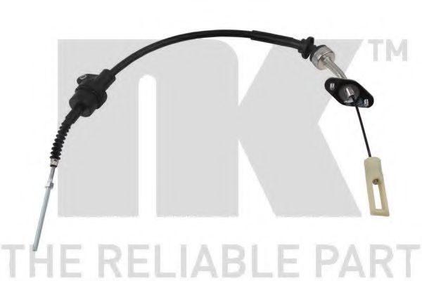 922385 NK Clutch Cable