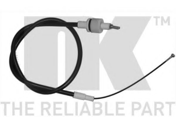 922526 NK Clutch Cable