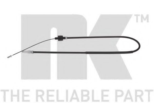 922542 NK Clutch Cable