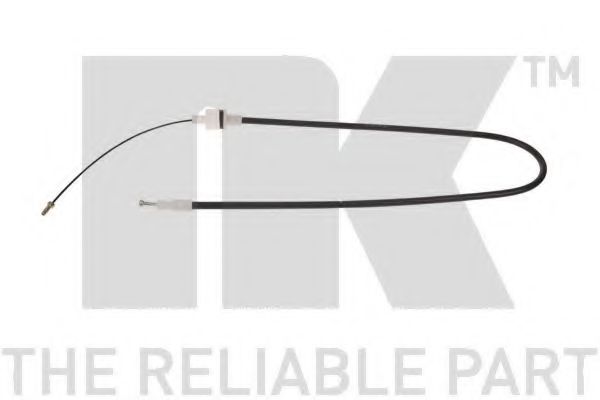 922552 NK Clutch Cable