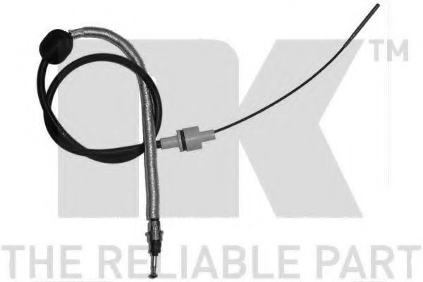 922553 NK Clutch Cable