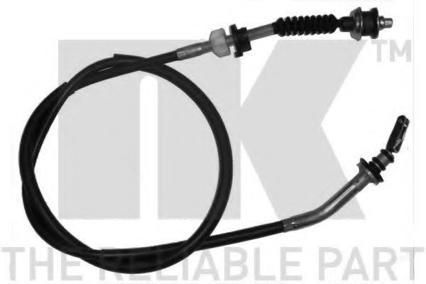 922603 NK Clutch Cable