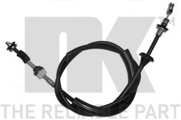 922606 NK Clutch Cable