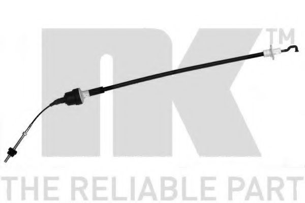 923620 NK Clutch Cable