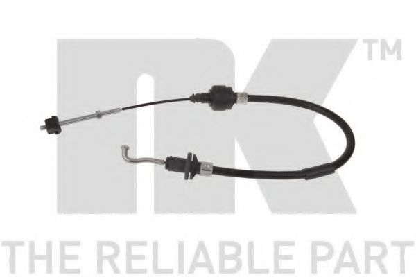 923629 NK Clutch Cable