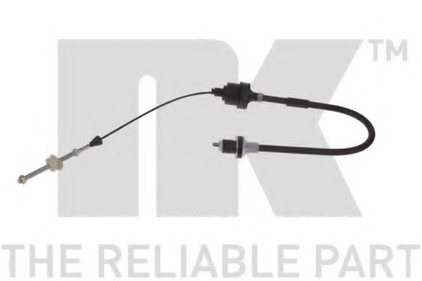 923632 NK Clutch Cable