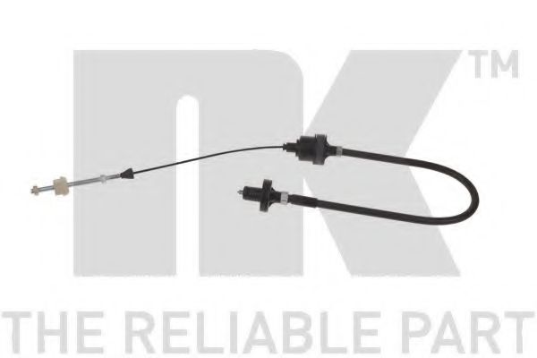 923633 NK Clutch Cable