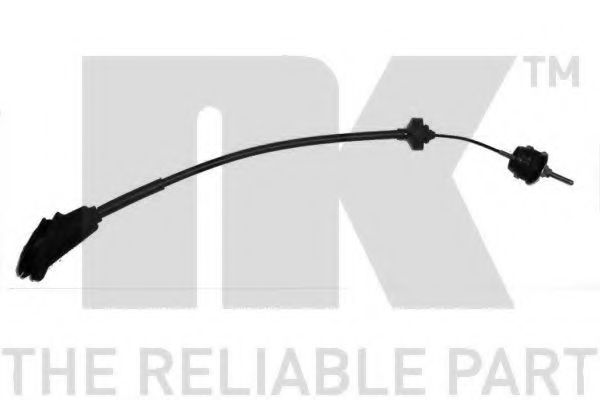 923713 NK Clutch Cable